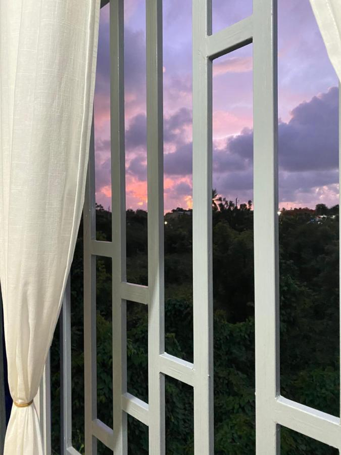 Tiny Apartment By Merengue House ,8 Minutos Airport Santo Domingo Buitenkant foto